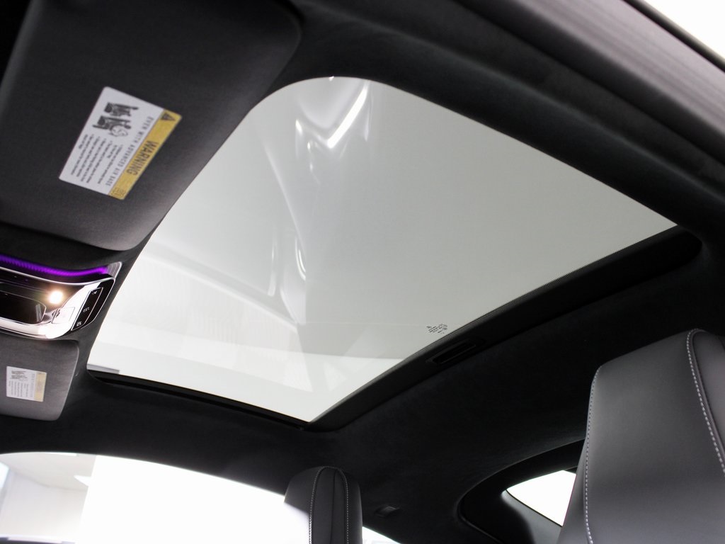 used 2024 Mercedes-Benz AMG® GT 55 car, priced at $125,579