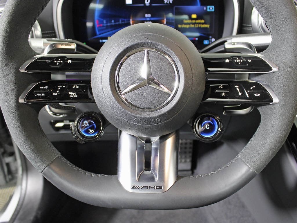 used 2024 Mercedes-Benz AMG® GT 55 car, priced at $125,579