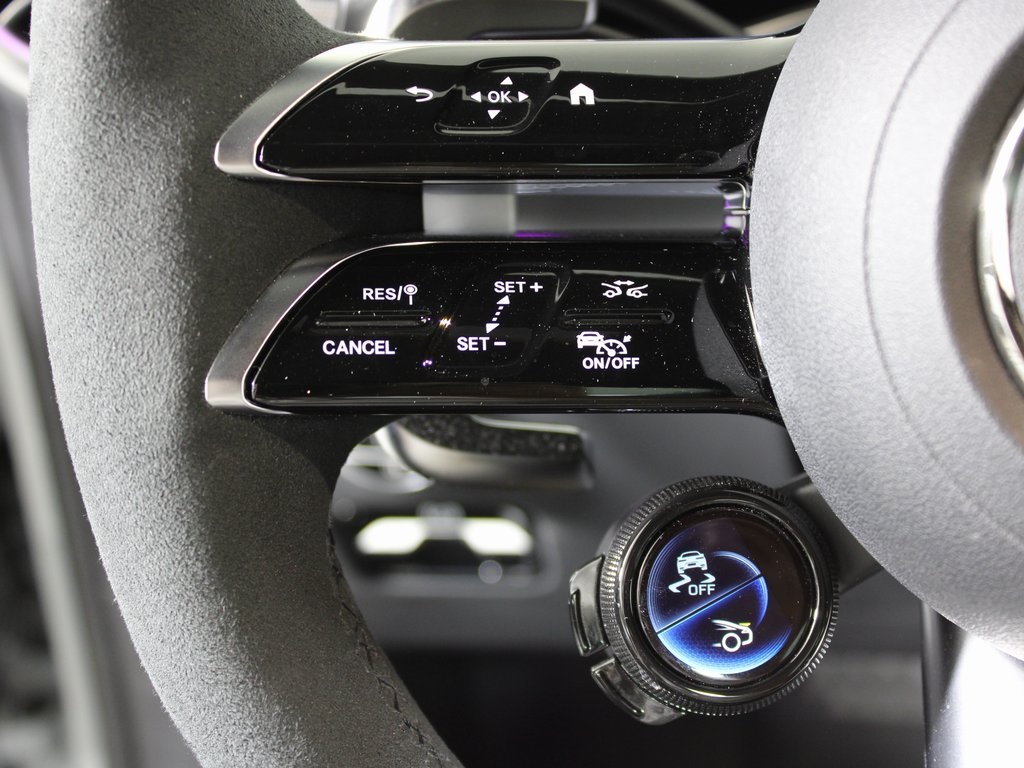 used 2024 Mercedes-Benz AMG® GT 55 car, priced at $125,579