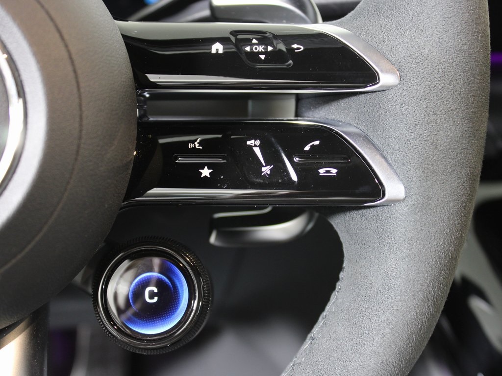 used 2024 Mercedes-Benz AMG® GT 55 car, priced at $125,579