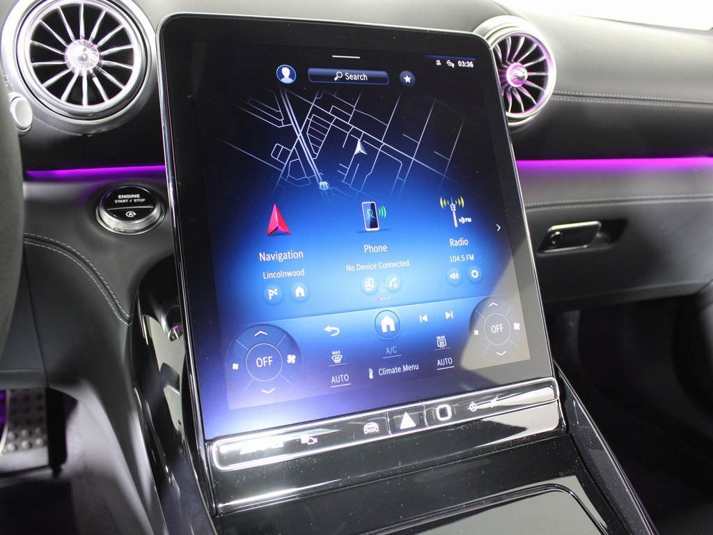 used 2024 Mercedes-Benz AMG® GT 55 car, priced at $125,579