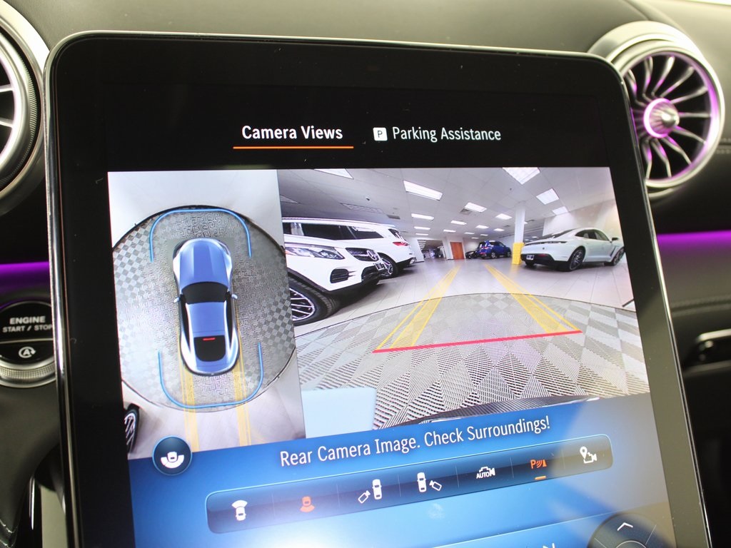 used 2024 Mercedes-Benz AMG® GT 55 car, priced at $125,579