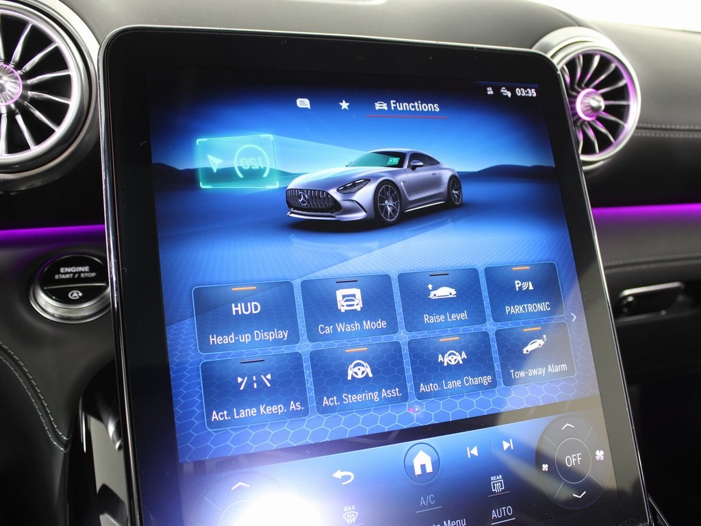 used 2024 Mercedes-Benz AMG® GT 55 car, priced at $125,579