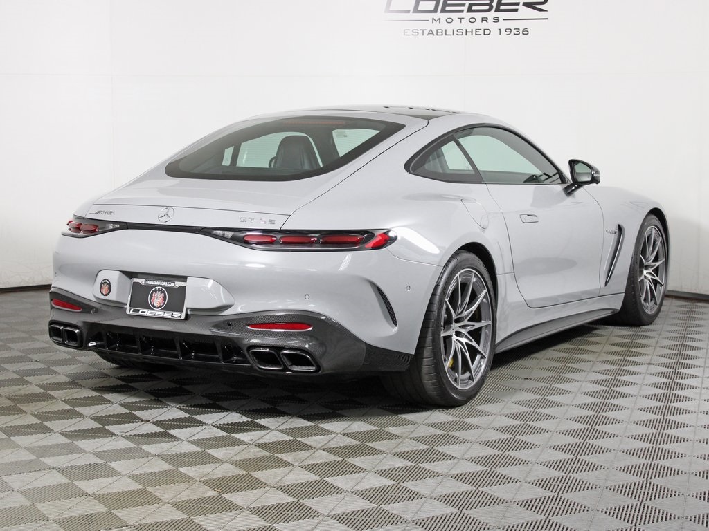 used 2024 Mercedes-Benz AMG® GT 55 car, priced at $125,579