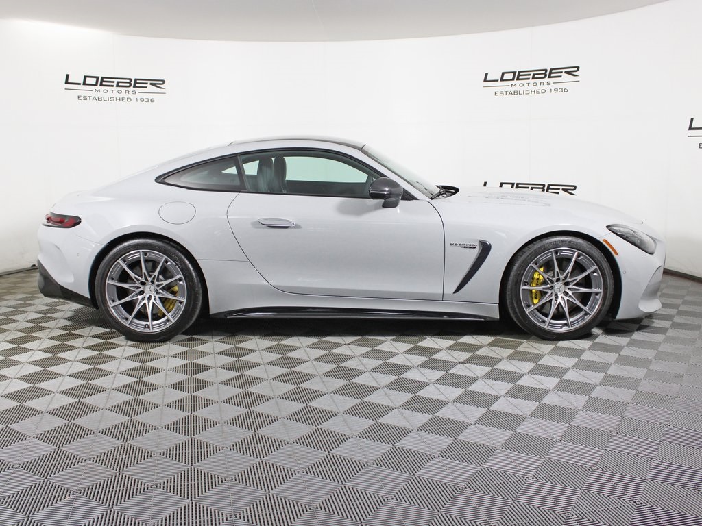 used 2024 Mercedes-Benz AMG® GT 55 car, priced at $125,579