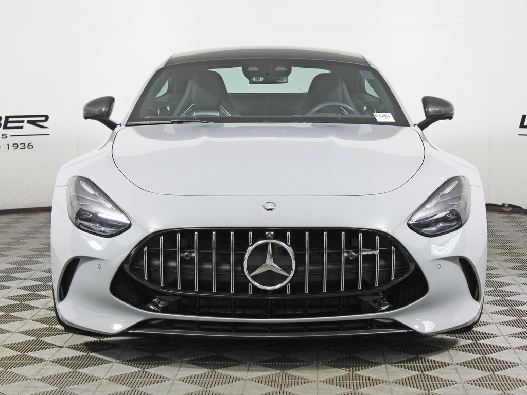 used 2024 Mercedes-Benz AMG® GT 55 car, priced at $125,579