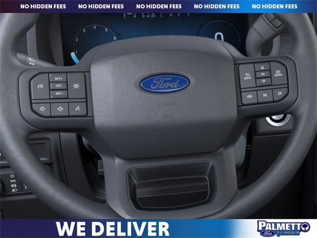 new 2025 Ford F-150 car, priced at $35,645