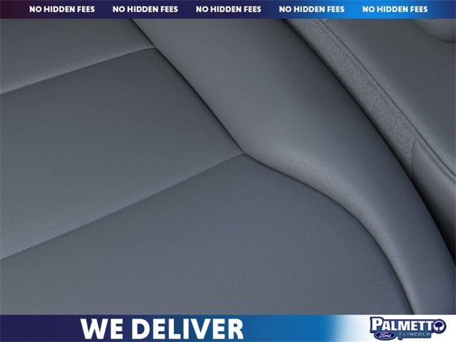 new 2025 Ford F-150 car, priced at $35,645