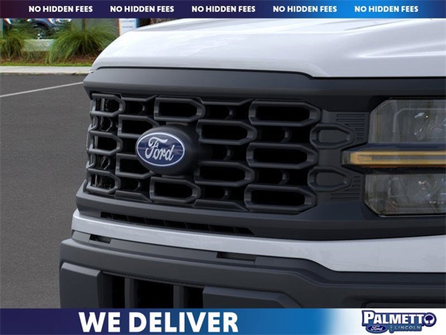 new 2025 Ford F-150 car, priced at $35,645
