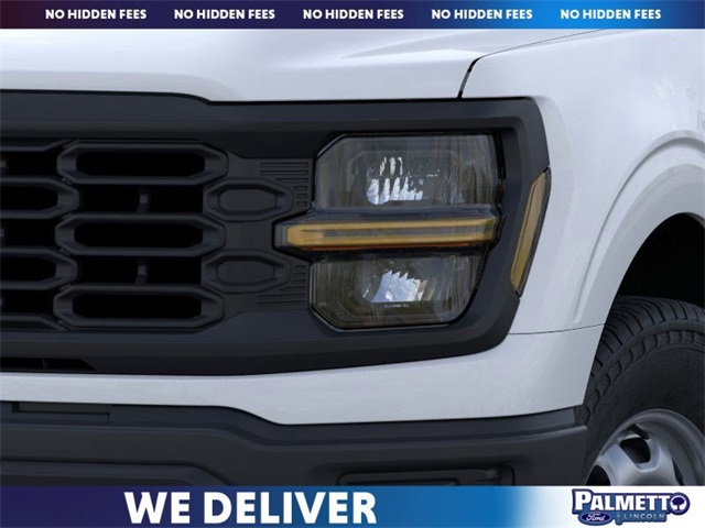new 2025 Ford F-150 car, priced at $35,645