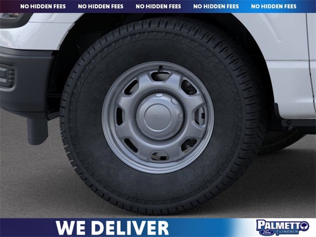 new 2025 Ford F-150 car, priced at $35,645