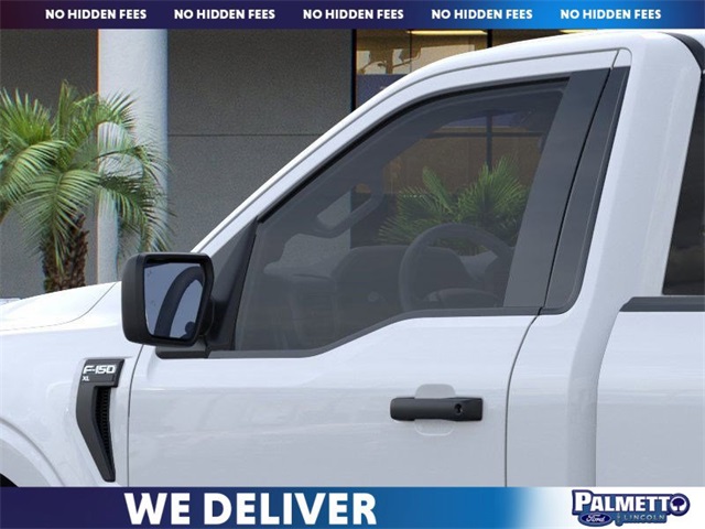 new 2025 Ford F-150 car, priced at $35,645