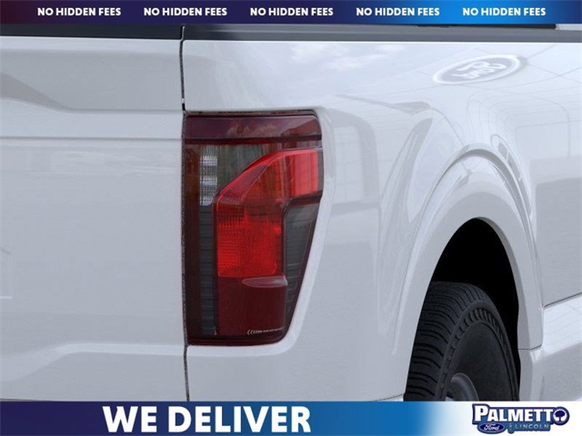 new 2025 Ford F-150 car, priced at $35,645