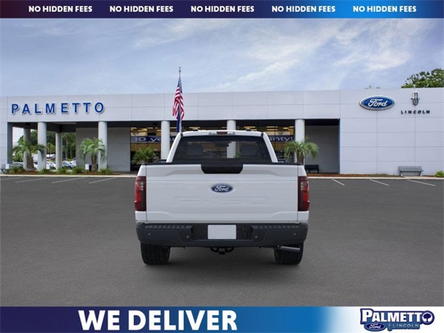 new 2025 Ford F-150 car, priced at $35,645