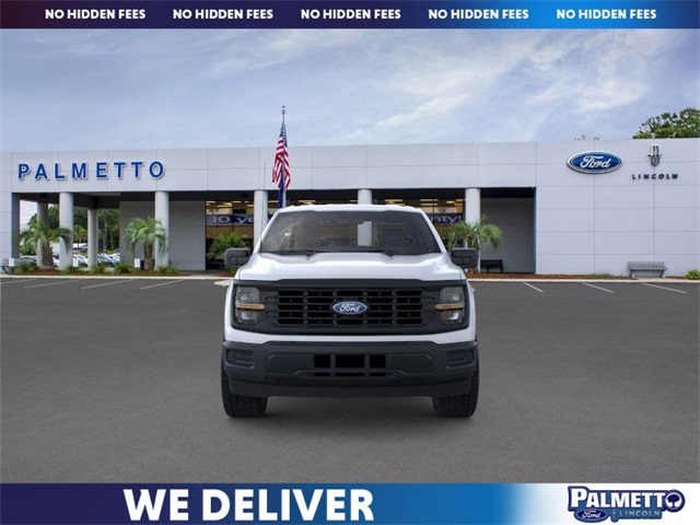new 2025 Ford F-150 car, priced at $35,645