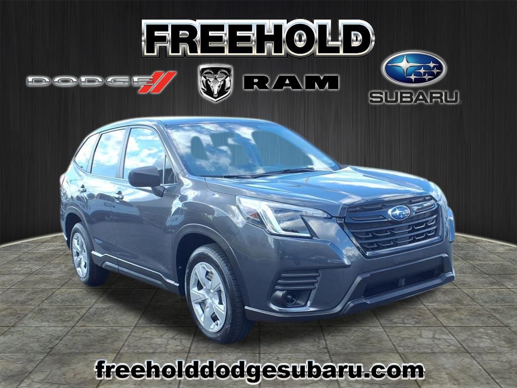 used 2023 Subaru Forester car, priced at $24,900