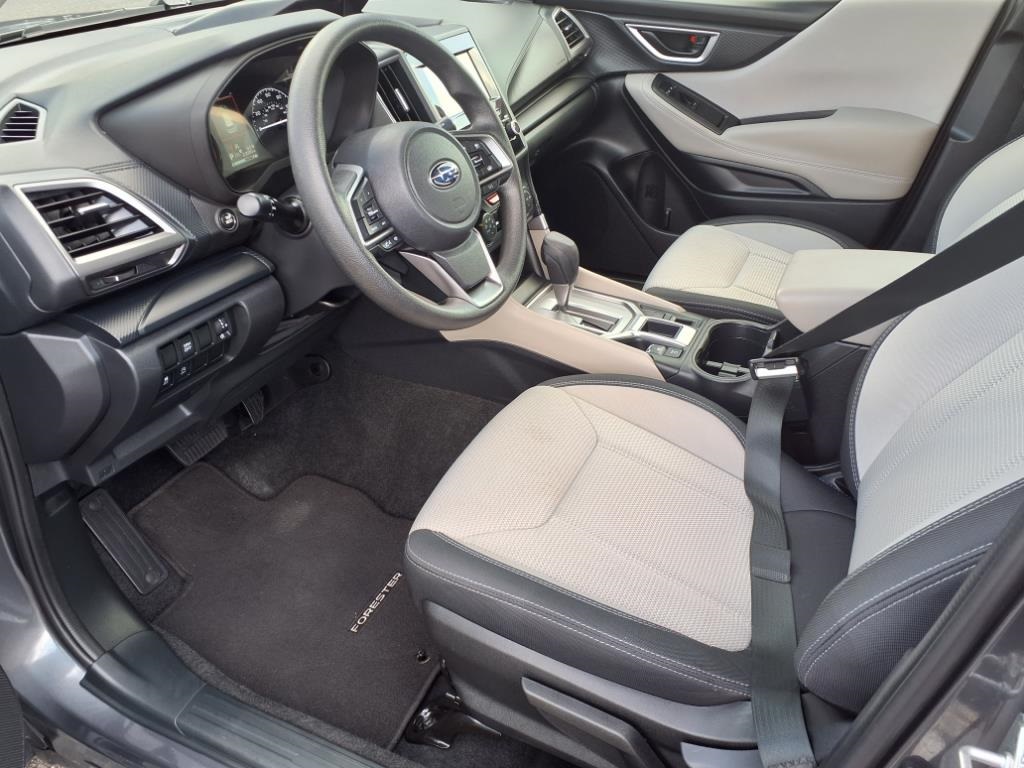 used 2023 Subaru Forester car, priced at $24,900