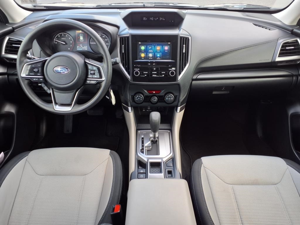 used 2023 Subaru Forester car, priced at $24,900