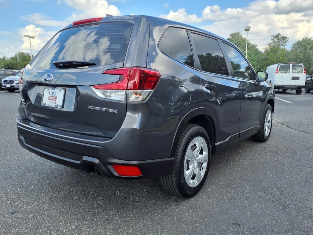 used 2023 Subaru Forester car, priced at $24,900