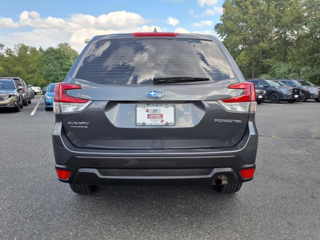 used 2023 Subaru Forester car, priced at $24,900