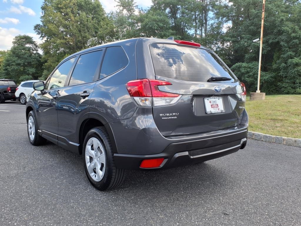 used 2023 Subaru Forester car, priced at $24,900