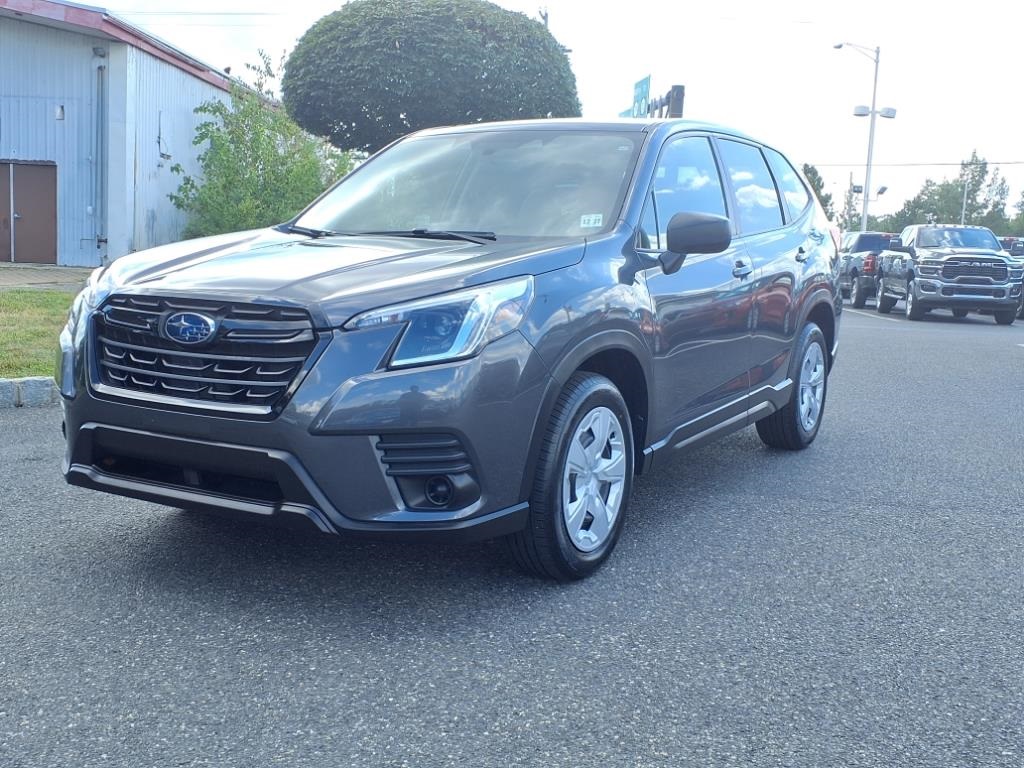 used 2023 Subaru Forester car, priced at $24,900