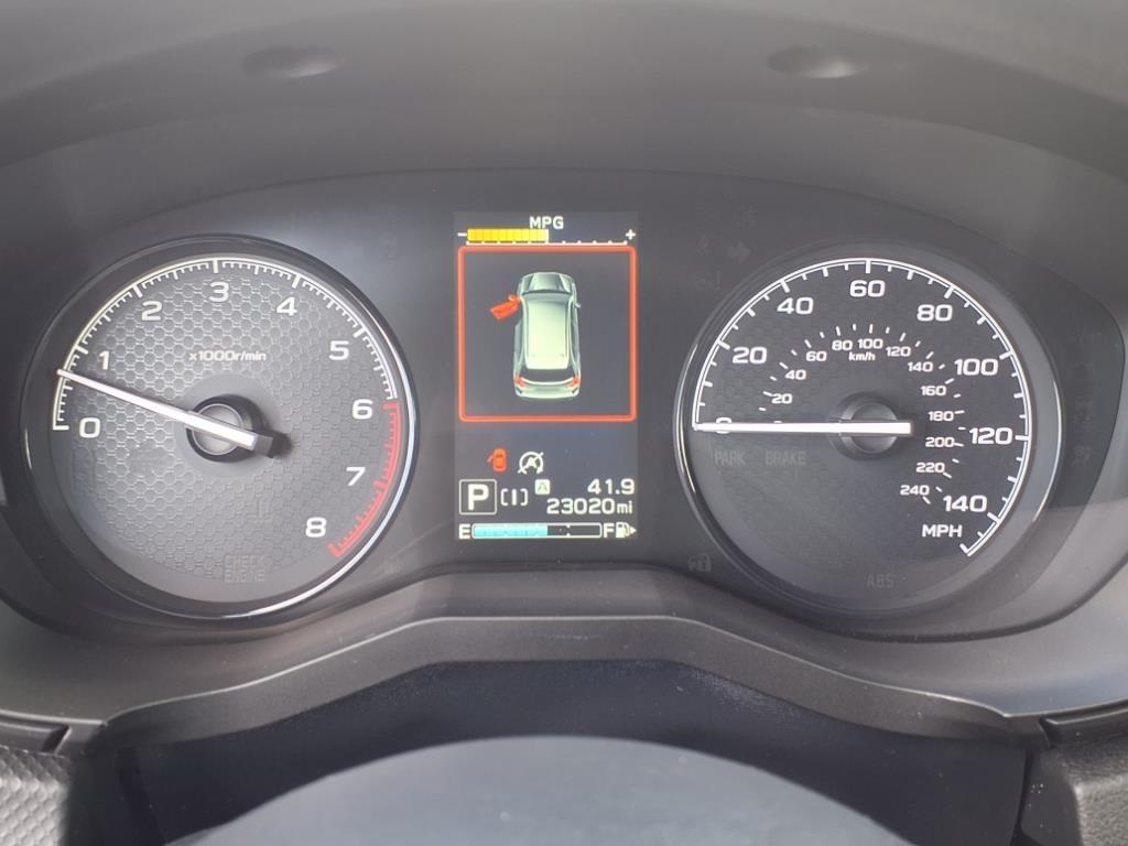 used 2023 Subaru Forester car, priced at $24,900