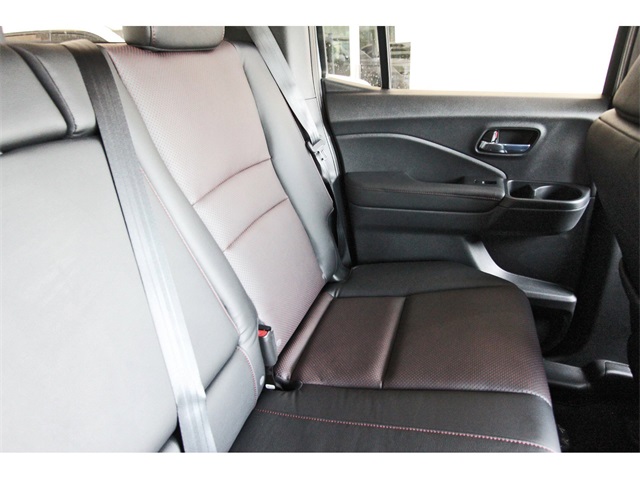 new 2025 Honda Ridgeline car, priced at $48,655