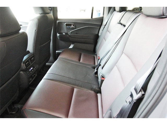 new 2025 Honda Ridgeline car, priced at $48,655