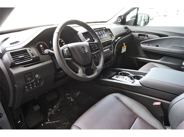 new 2025 Honda Ridgeline car, priced at $48,655