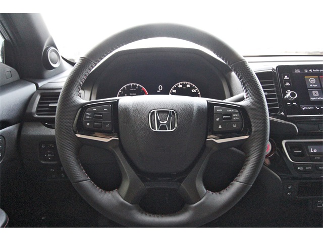 new 2025 Honda Ridgeline car, priced at $48,655