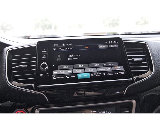 new 2025 Honda Ridgeline car, priced at $48,655