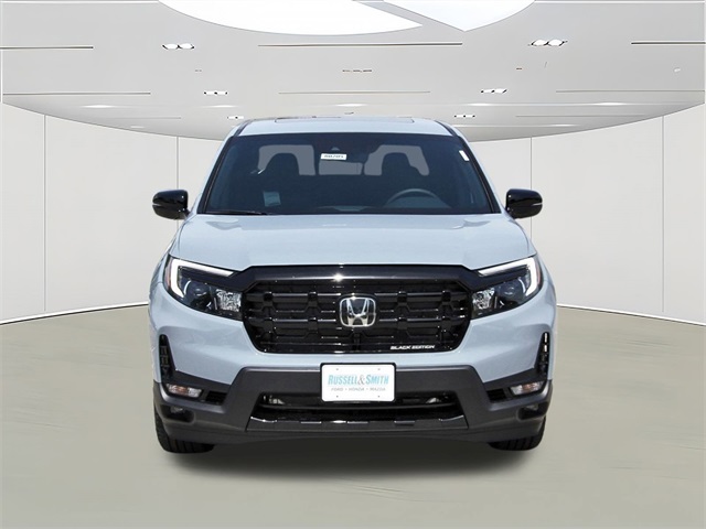 new 2025 Honda Ridgeline car, priced at $48,655