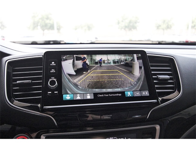 new 2025 Honda Ridgeline car, priced at $48,655