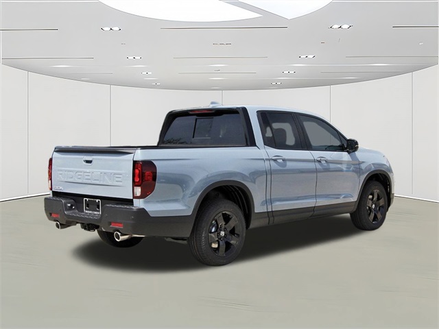 new 2025 Honda Ridgeline car, priced at $48,655