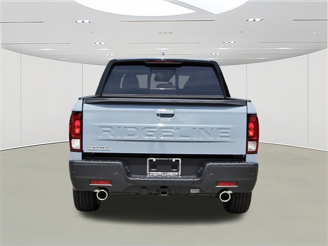 new 2025 Honda Ridgeline car, priced at $48,655