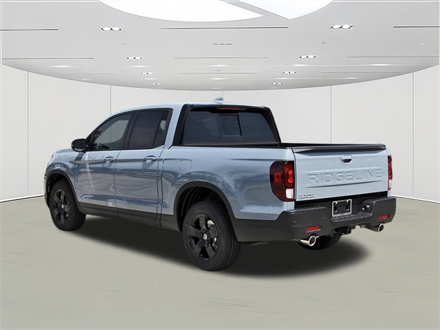 new 2025 Honda Ridgeline car, priced at $48,655