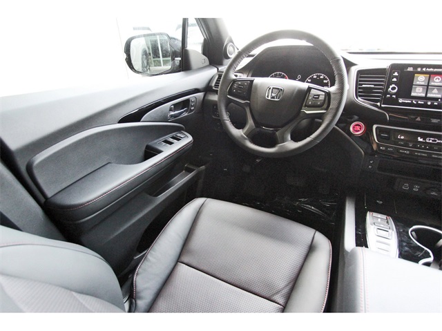 new 2025 Honda Ridgeline car, priced at $48,655