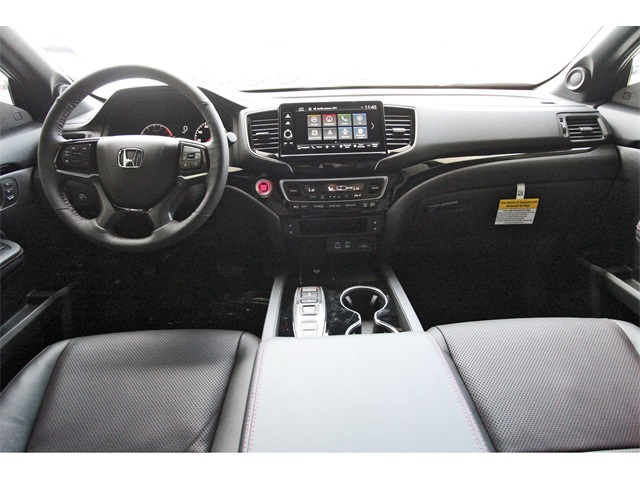 new 2025 Honda Ridgeline car, priced at $48,655