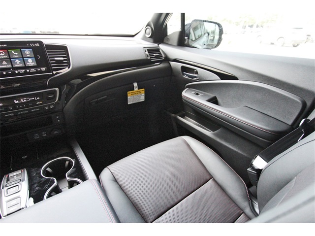 new 2025 Honda Ridgeline car, priced at $48,655