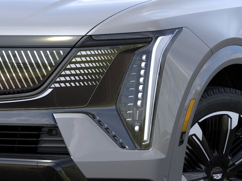 new 2026 Cadillac Escalade IQ car, priced at $152,820