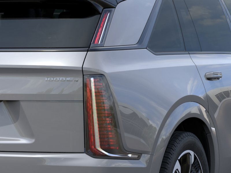 new 2026 Cadillac Escalade IQ car, priced at $152,820