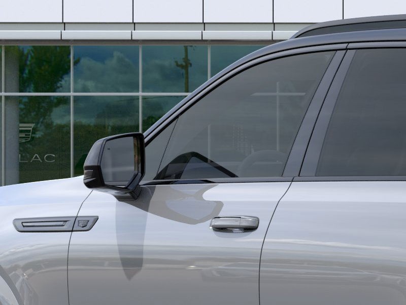 new 2026 Cadillac Escalade IQ car, priced at $152,820