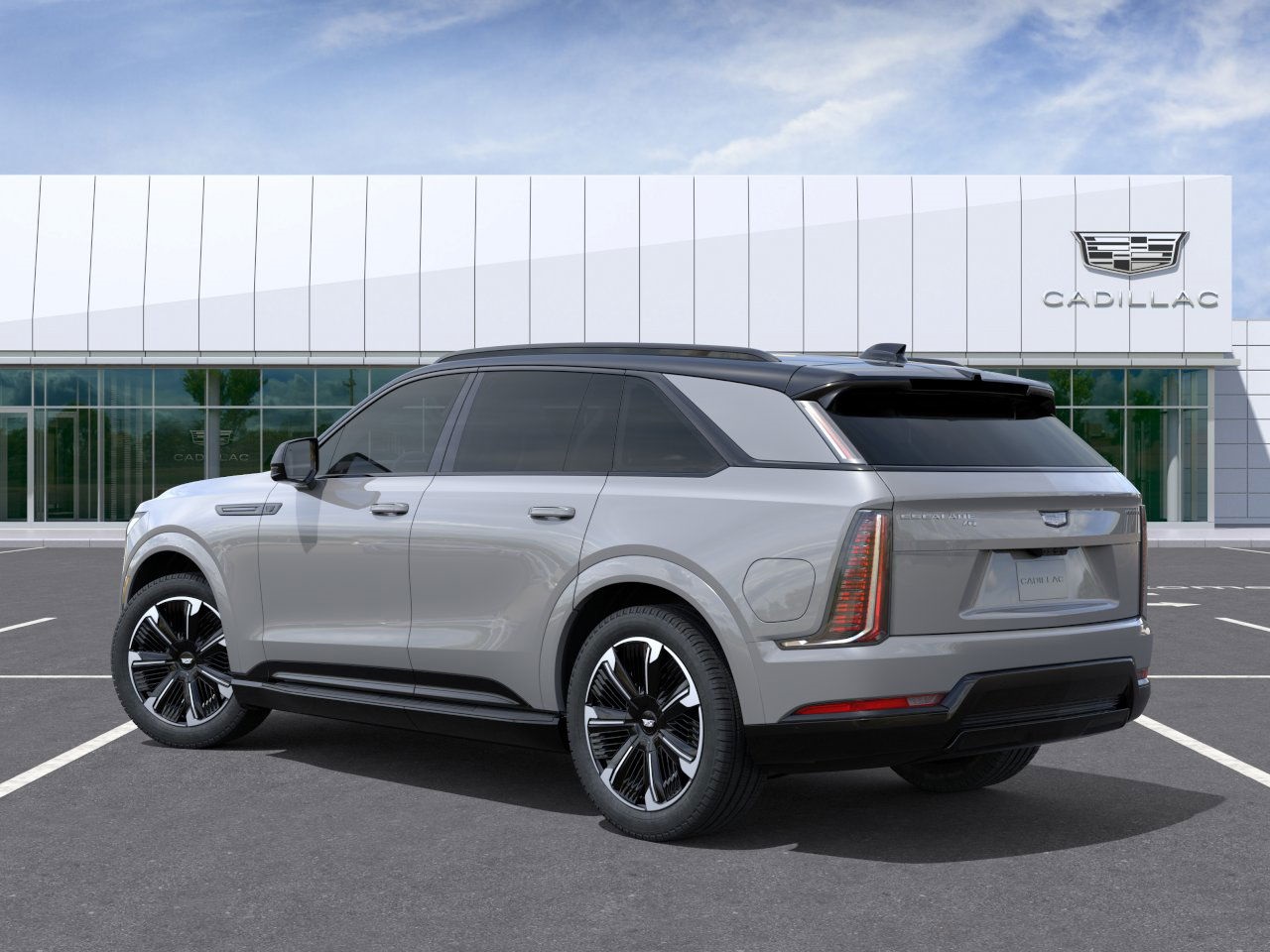 new 2026 Cadillac Escalade IQ car, priced at $152,820