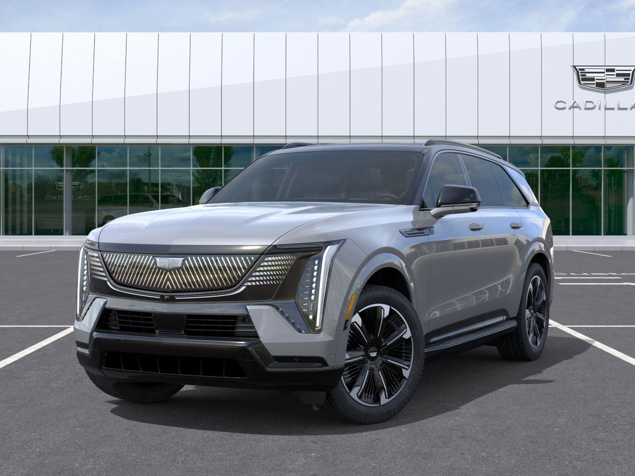 new 2026 Cadillac Escalade IQ car, priced at $152,820