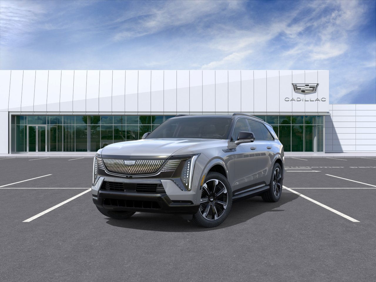 new 2026 Cadillac Escalade IQ car, priced at $152,820