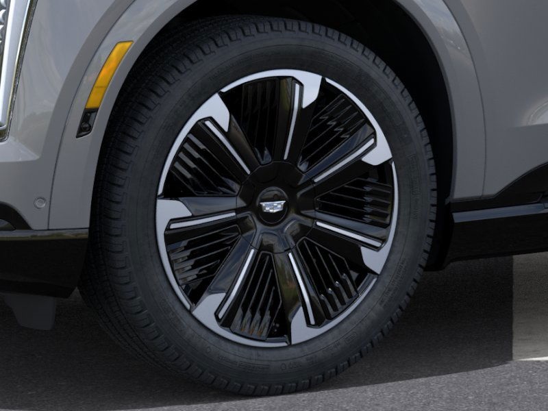 new 2026 Cadillac Escalade IQ car, priced at $152,820