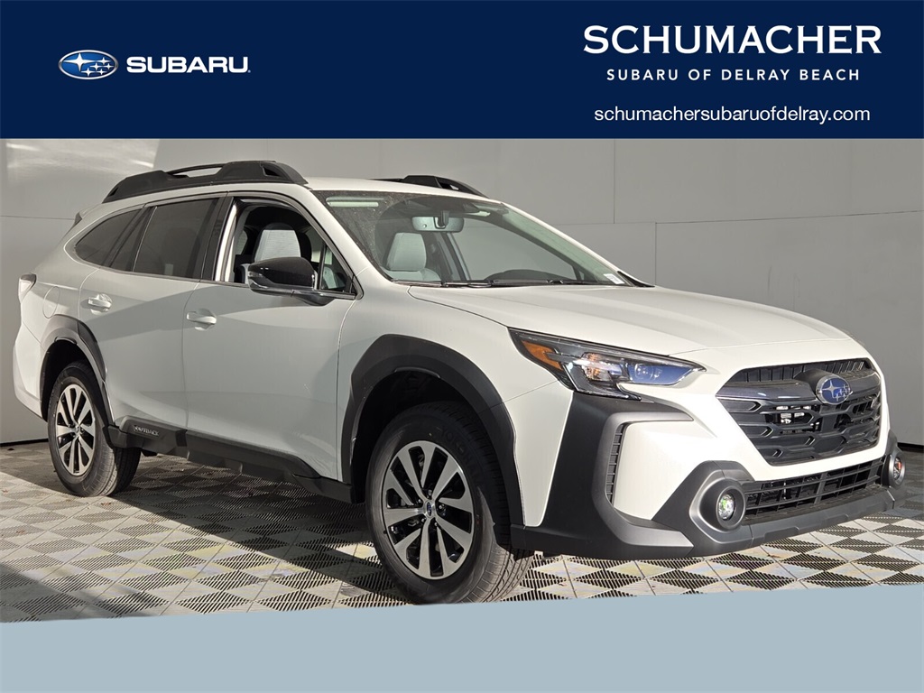 new 2025 Subaru Outback car