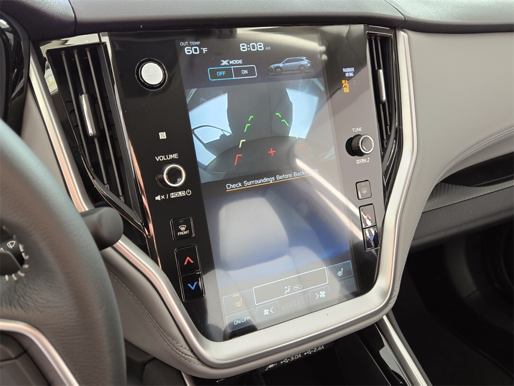 new 2025 Subaru Outback car