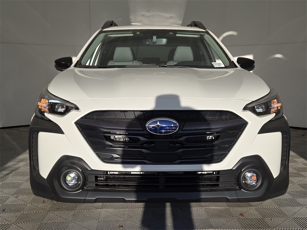 new 2025 Subaru Outback car